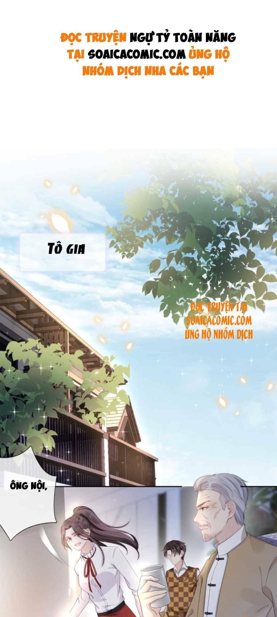 ngự tỷ toàn năng lại bị phá mã giáp chapter 42 1