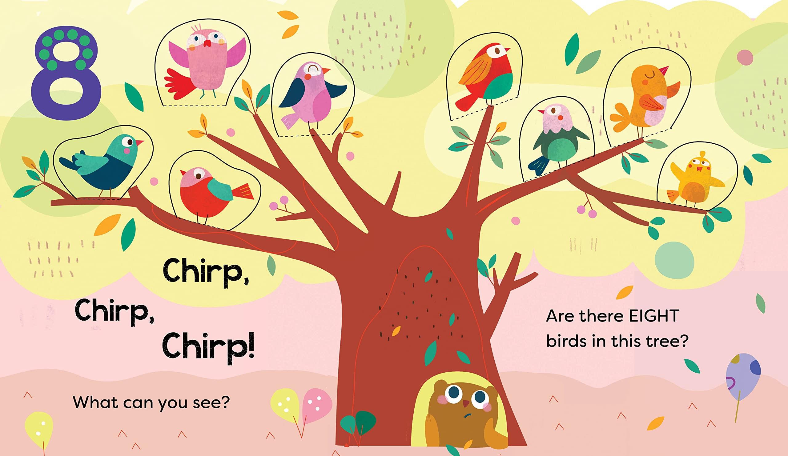 Count To Ten And Back Again