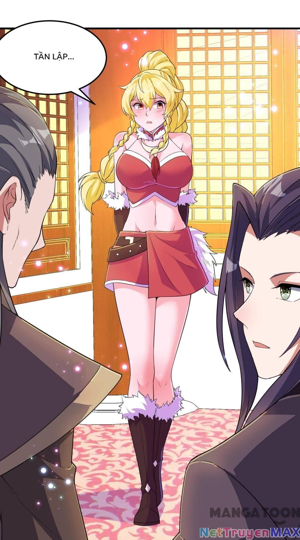 đệ nhất người ở rể chapter 241 27