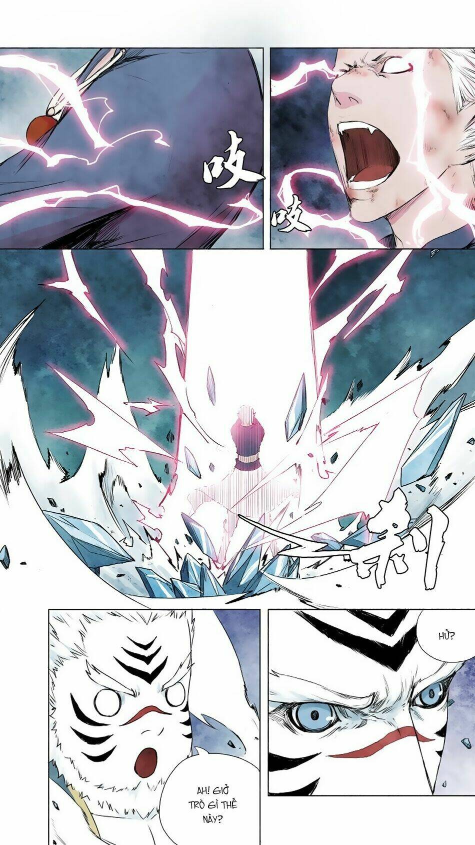 quỷ sai chapter 51 5