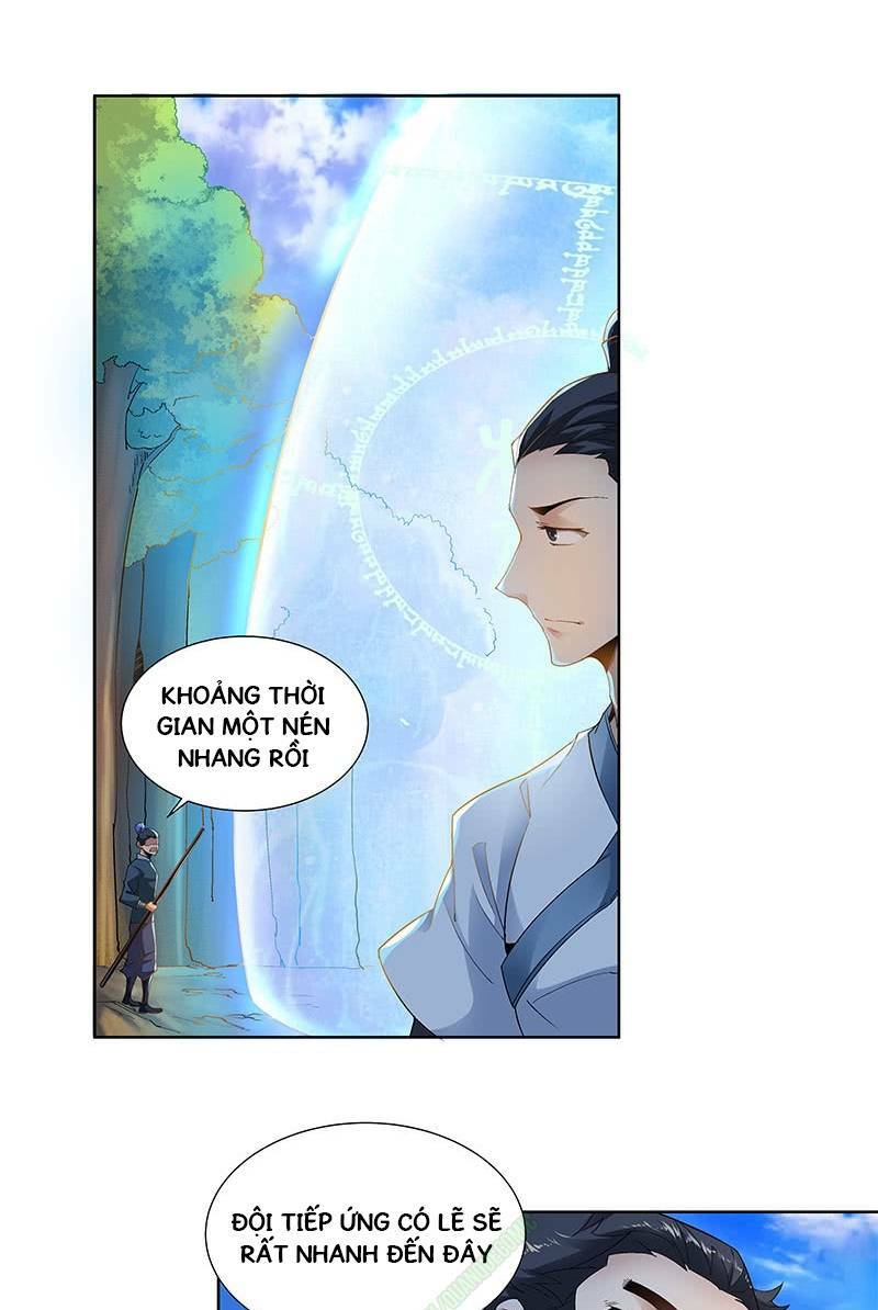 thần thương dị yêu lục chapter 32 3