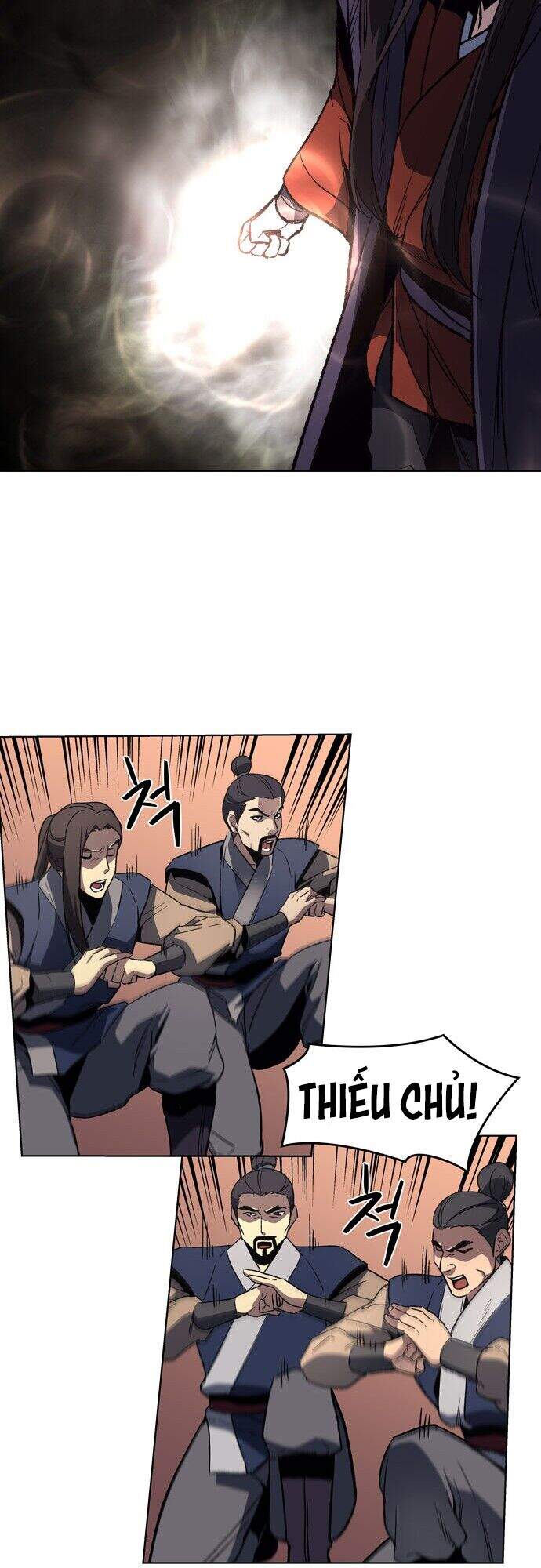 ta chuyển sinh thành cuồng quỷ truyền nhân chapter 1 98