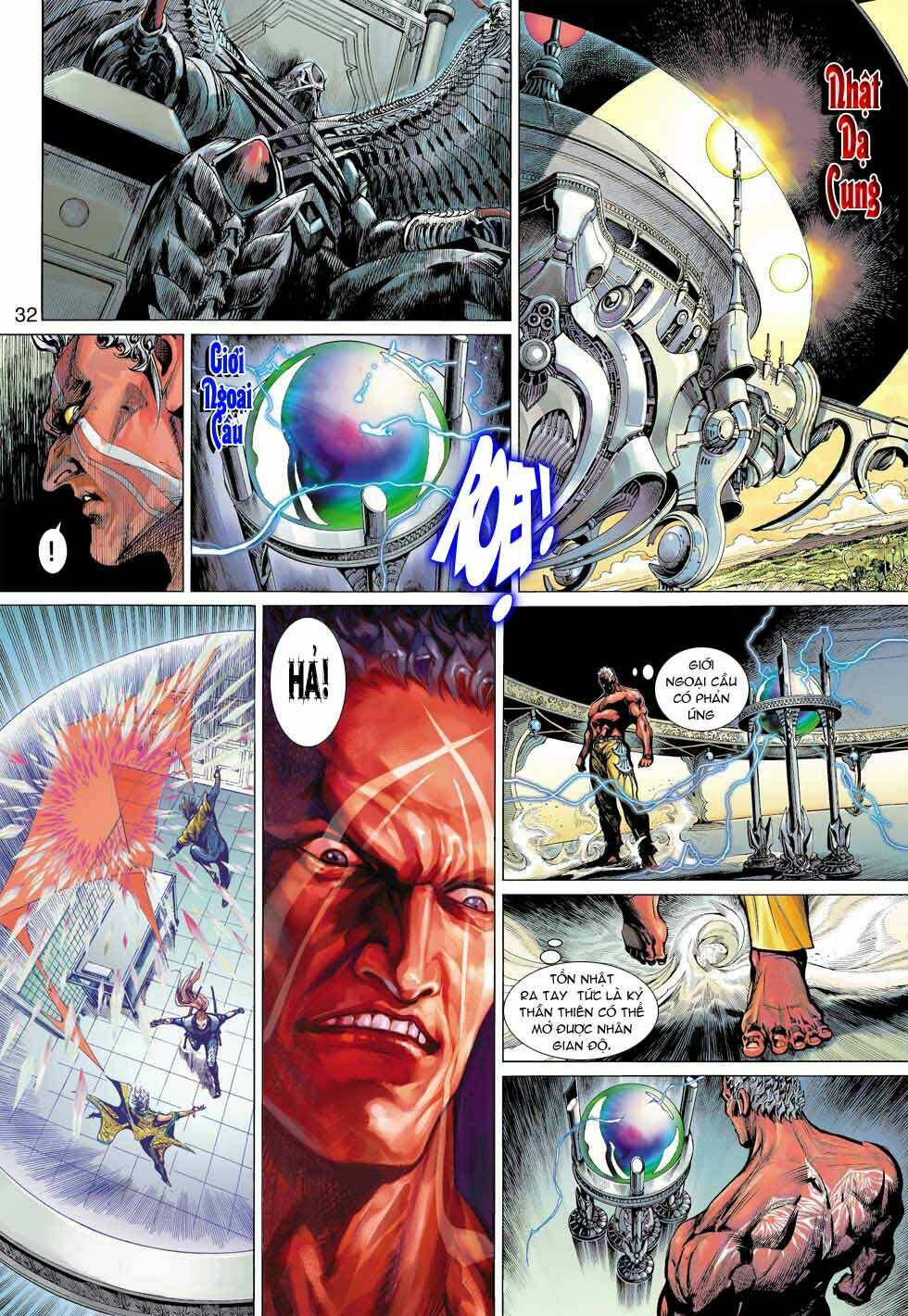 thần binh 4 chapter 10 32