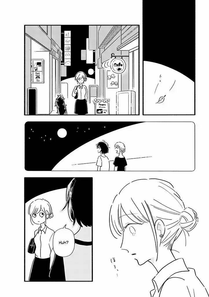 moon and no make-up chapter 4 7