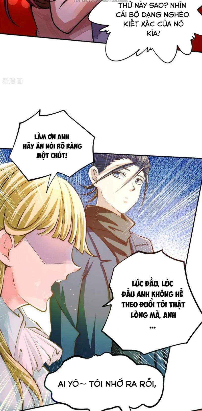 đô thị đỉnh phong cao thủ chapter 30 17