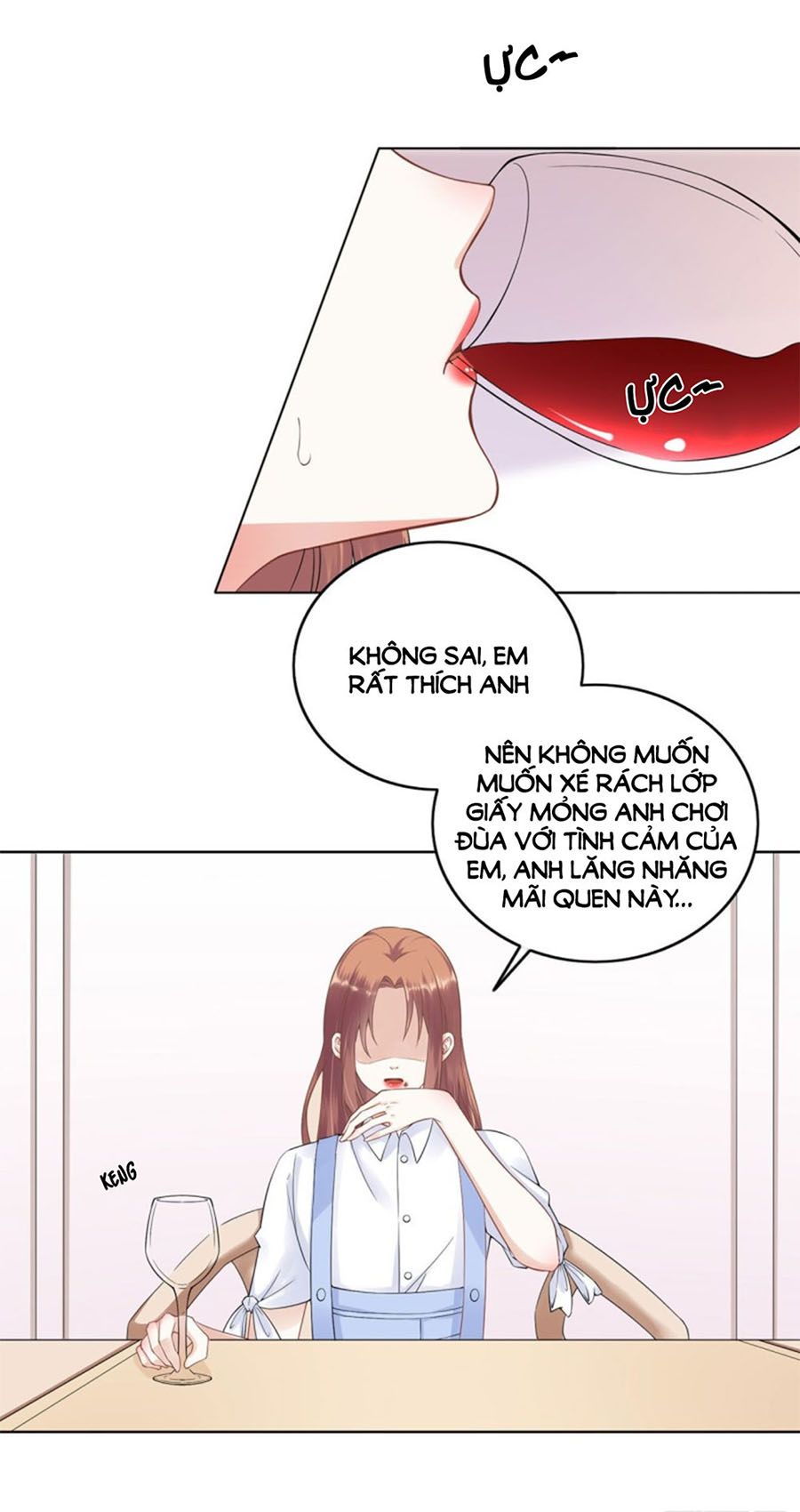 Bạn Trai Điều Khiển Giấc Mơ chapter 59 - Trang 5