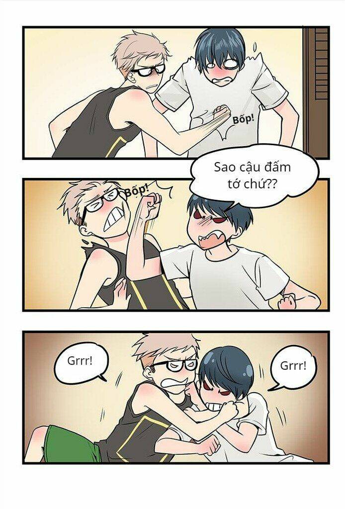 chàng trai từ quả trứng chapter 16 4