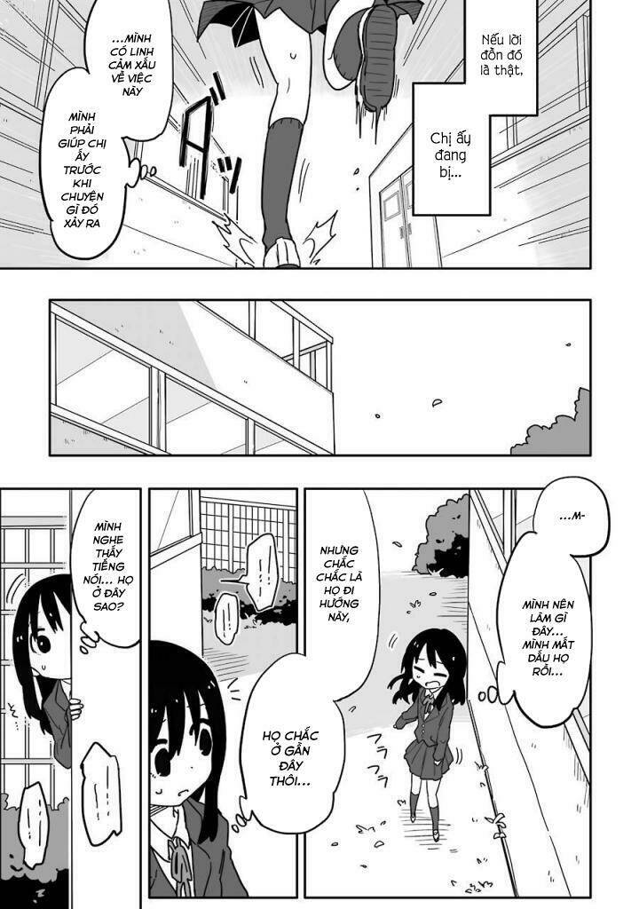 fukanzen na hito no tame ni chapter 3 17