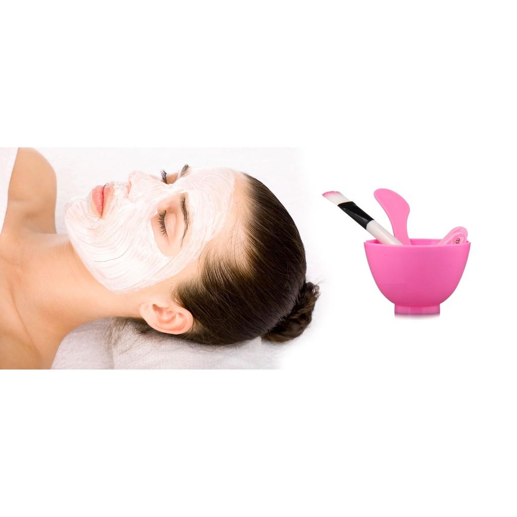 Bộ Dụng Cụ Trộn Mặt Nạ Đắp Mặt mã số 012