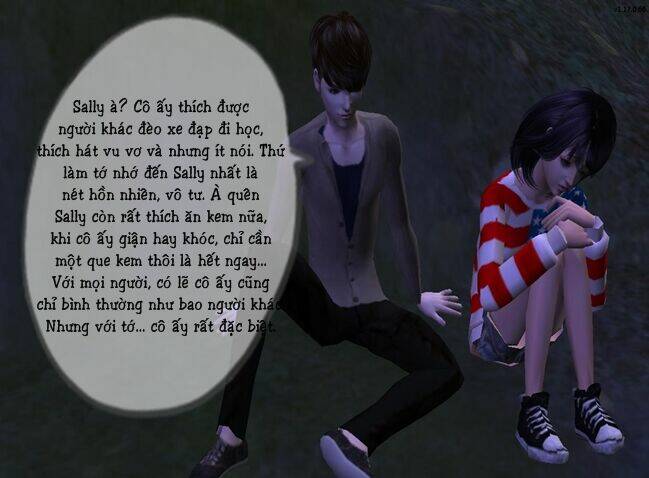 tìm em [truyện sims] chapter 7 30