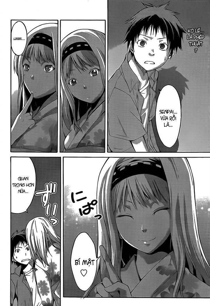 countrouble chapter 13 32