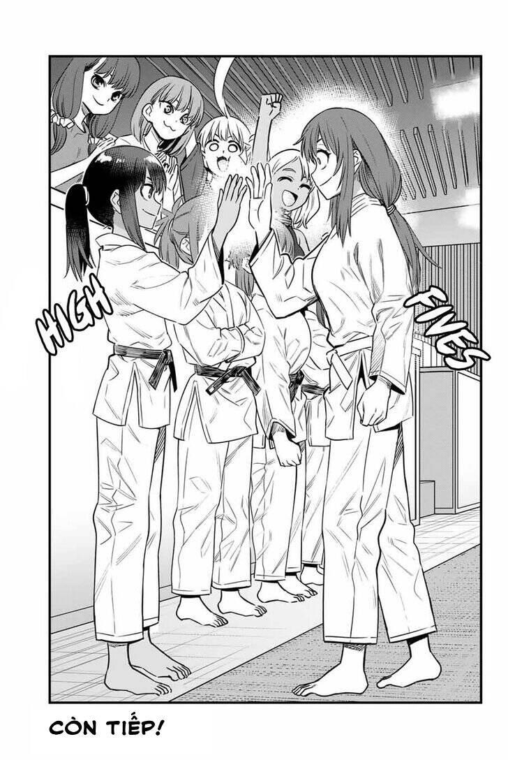 Please Don't Bully Me - Nagatoro-San Chapter 136 - Trang 31