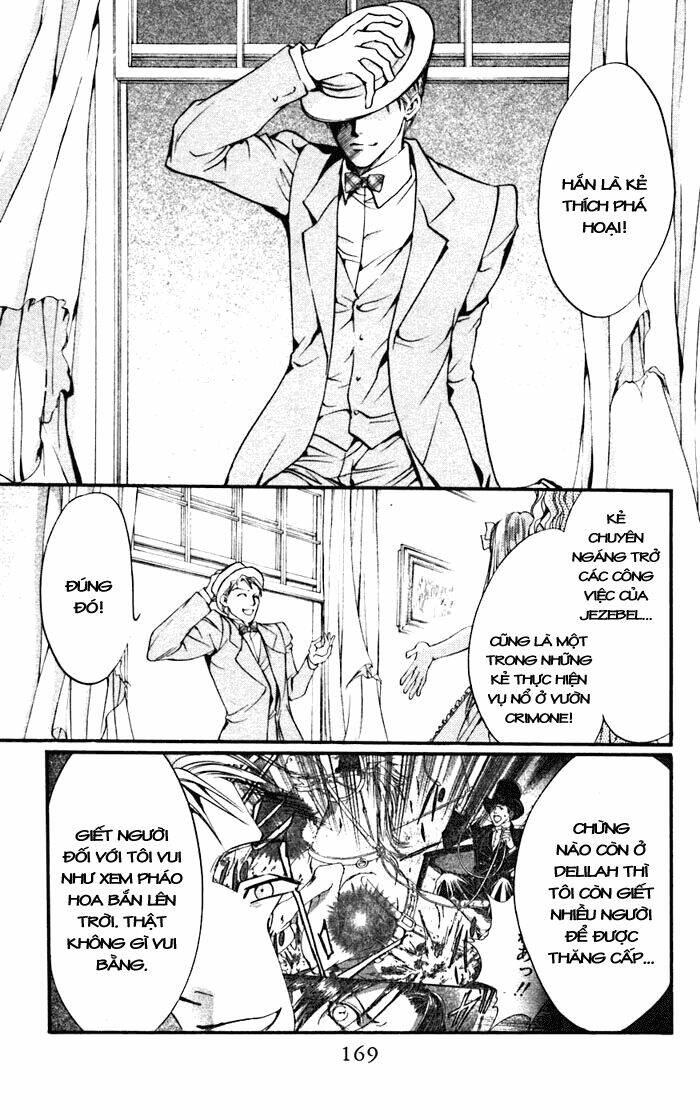 đứa con của thượng đế chapter 42 12