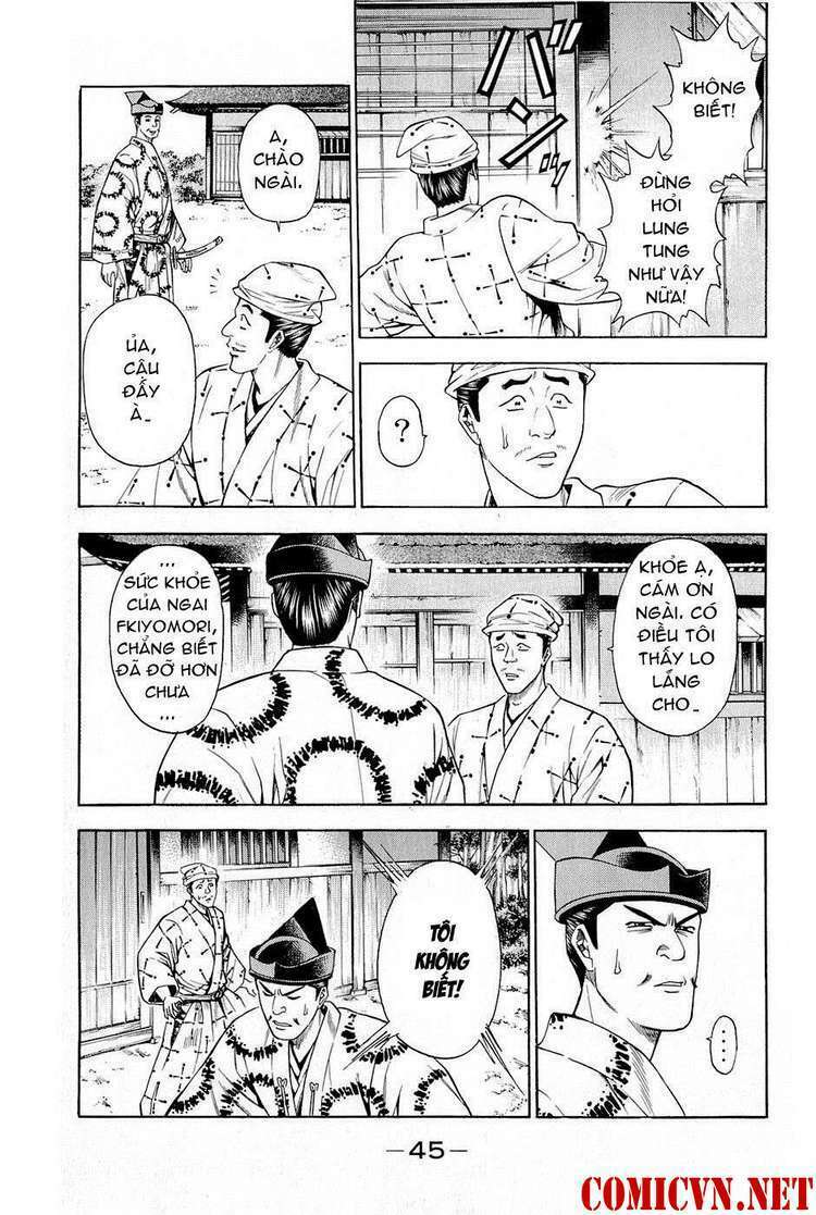 thiếu niên vương phần 2 chapter 22 49