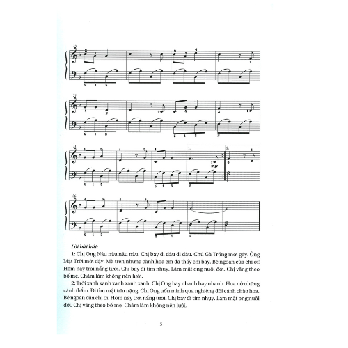 Những Nhạc Khúc Hay &amp; Dễ Soạn Cho Đàn Piano (HH)