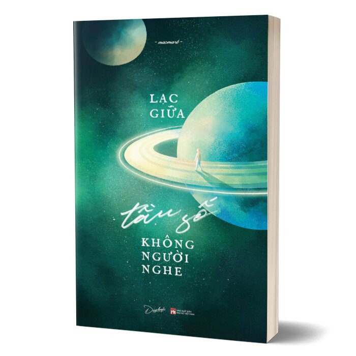 Lạc Giữa Tần Số Không Người Nghe - macmart -