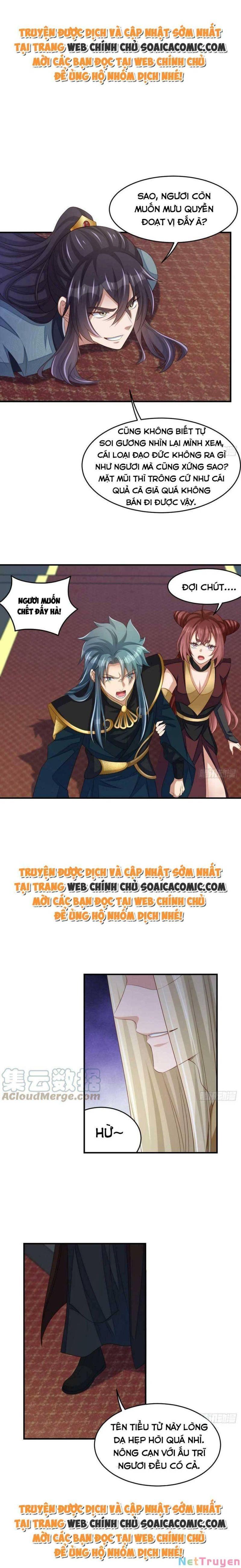 thuần hóa ba ba bạo quân chapter 74 2