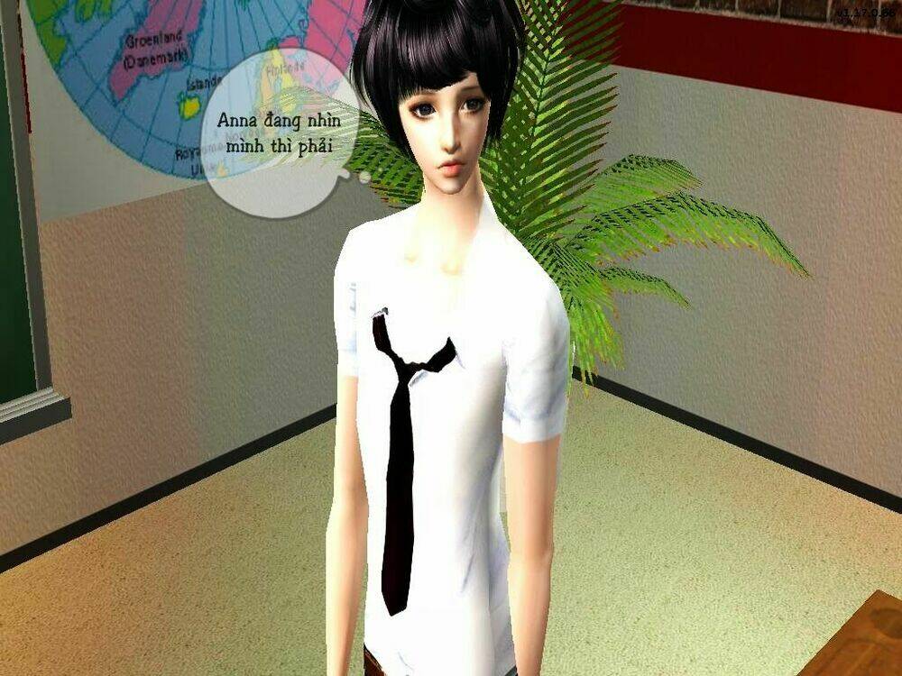 nụ cười của anh [truyện sims] chapter 7 50