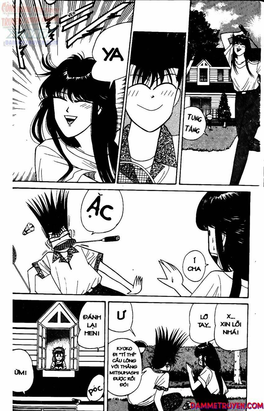 kyou kara ore wa - cặp bài trùng chapter 173 5