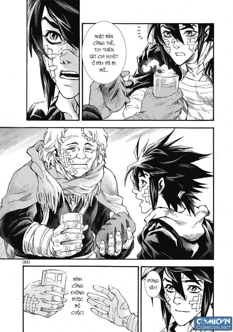 huyền hạo chiến ký chapter 64 13