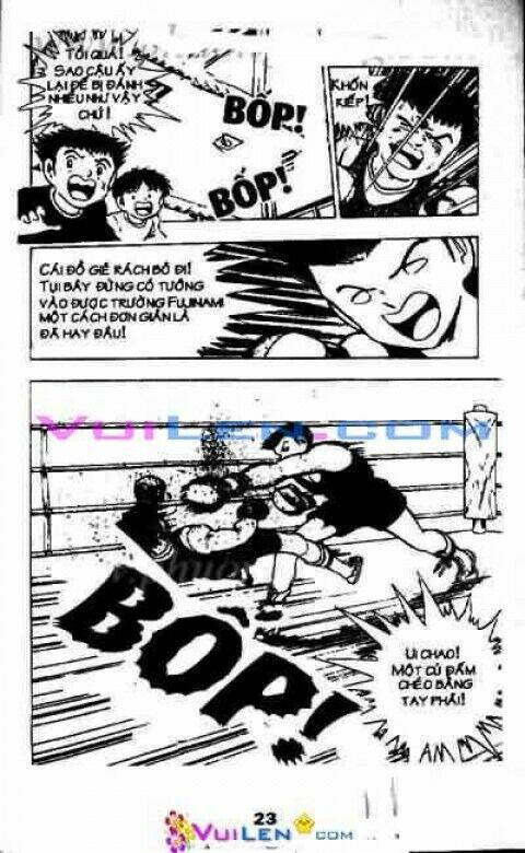 chibi cậu bé quyền anh (8 tập full) chapter 5 24