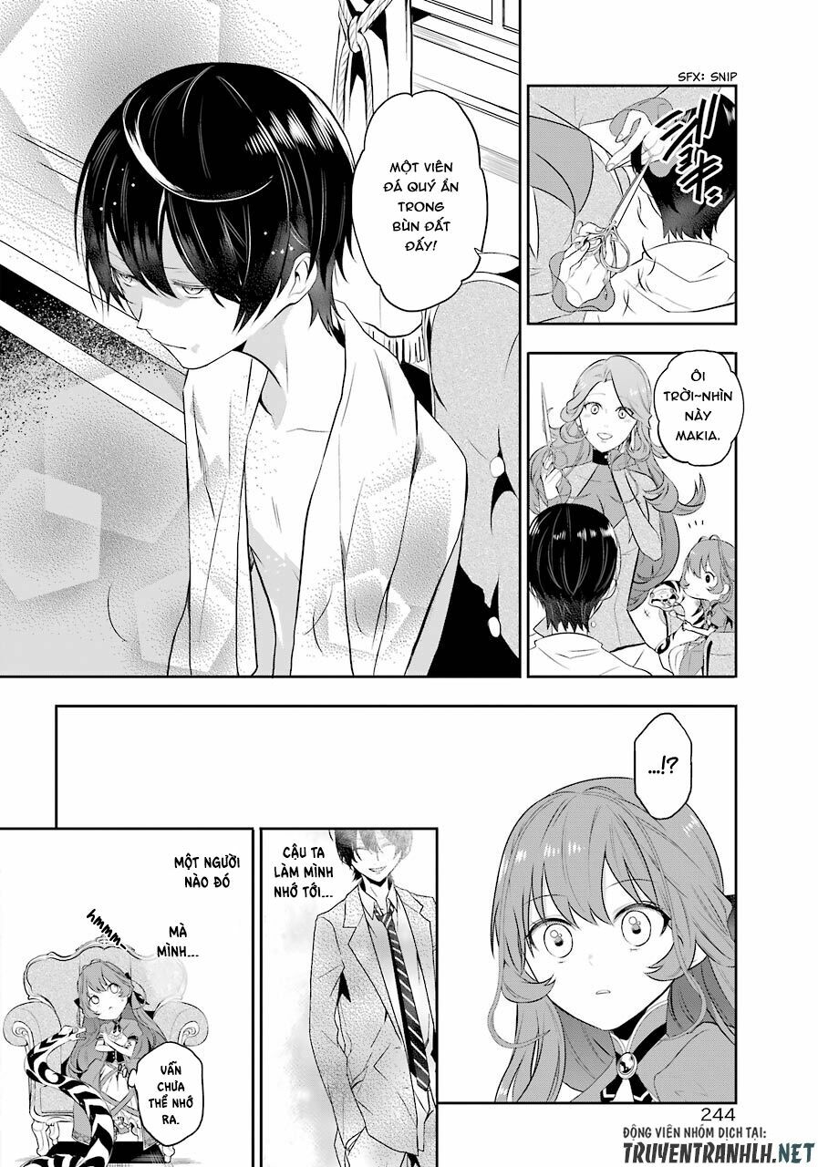 câu chuyện về sự luân hồi ở thế giới maydare chapter 1 54