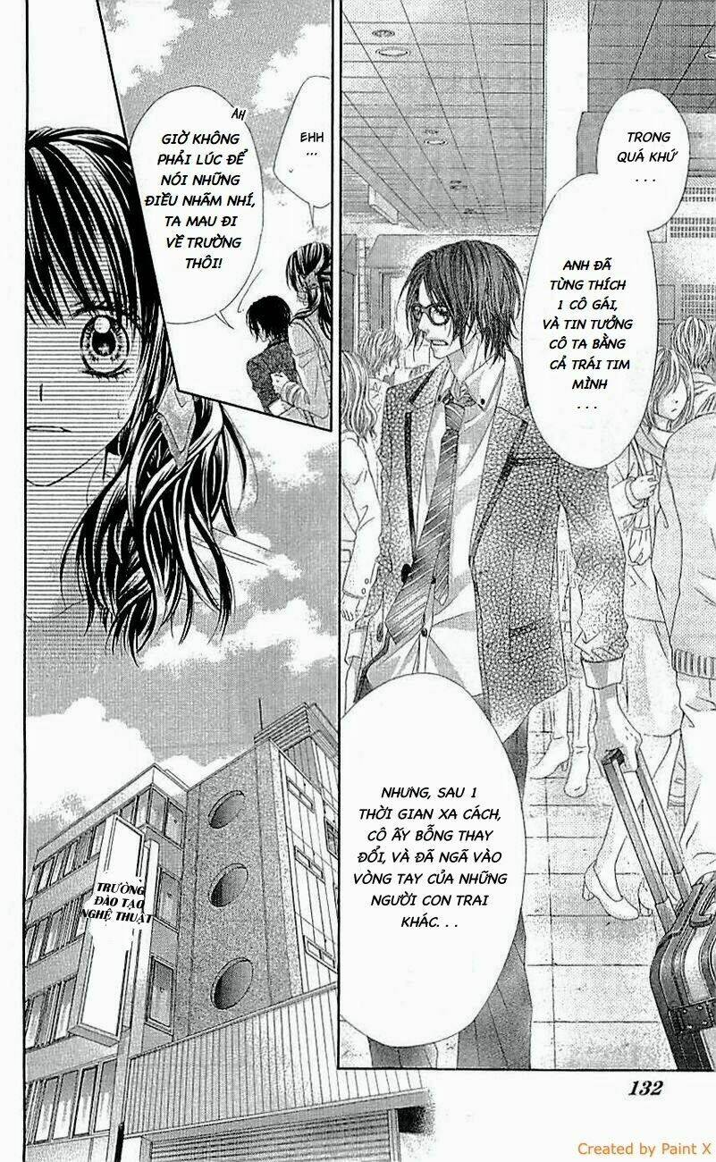 kyou, koi wo hajimemasu - mộng mơ đầu đời chapter 98 17