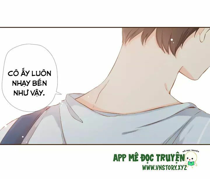 Tình yêu là màu hoa anh thảo chapter 32.3 35