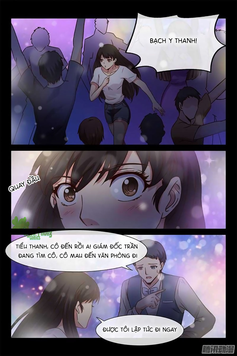 tình nhân khế ước của tổng tài chapter 12 2