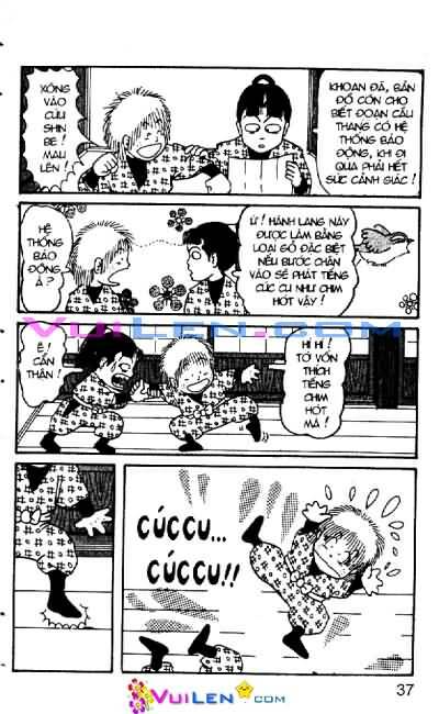 ninja loạn thị chapter 7 38