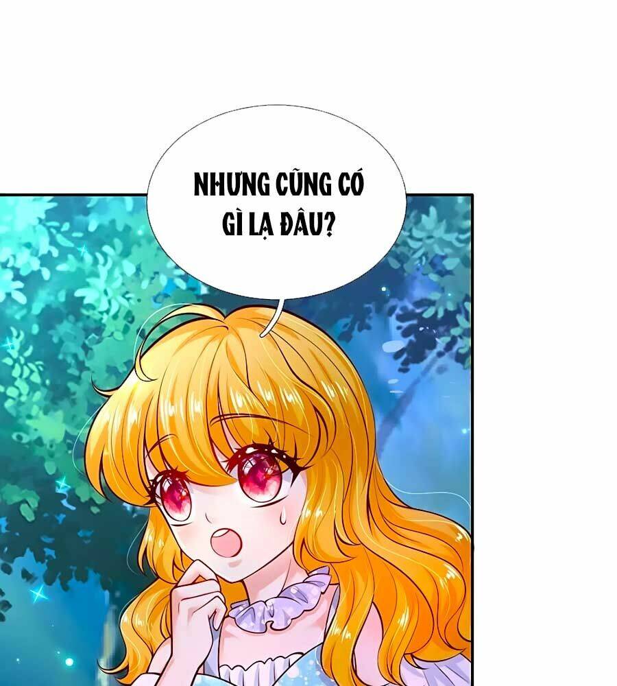 bỗng một ngày trở thành con gái nhà vua chapter 215 9