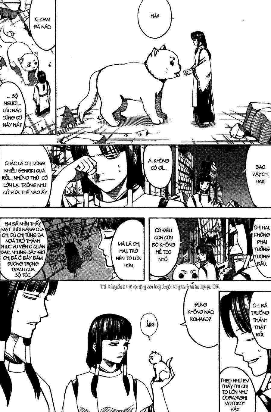 gintama - linh hồn bạc chapter 654 6