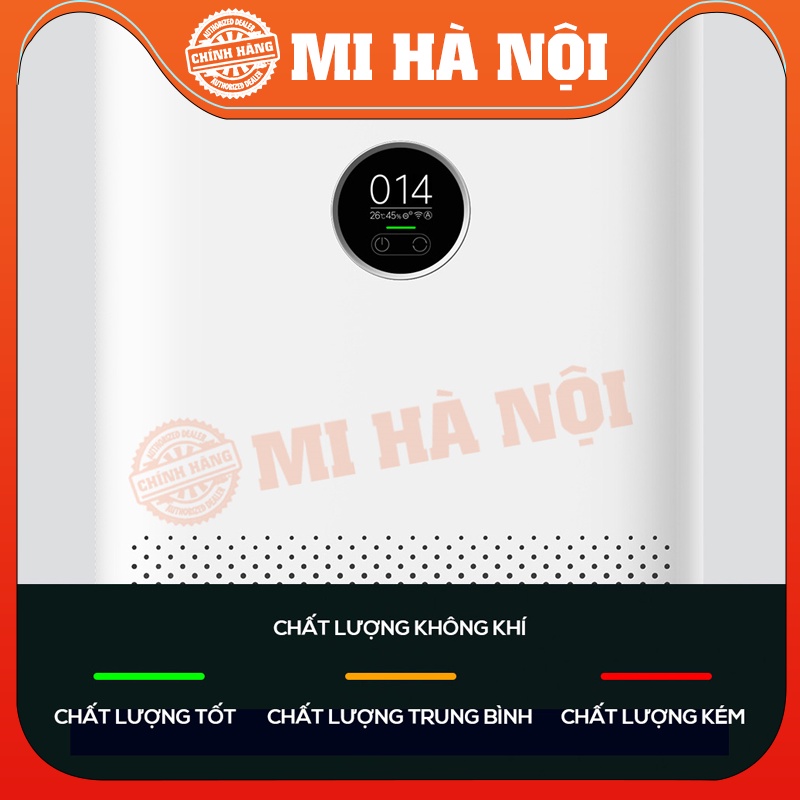 Máy lọc không khí Xiaomi Mi Air Purifier Gen 4 / 4 Lite / 4 Pro BH 12 tháng (Bản Quốc Tế) Hàng chính hãng