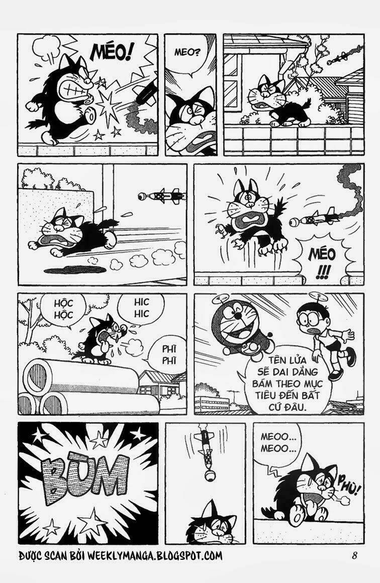 doraemon [bản đẹp] chapter 205 6