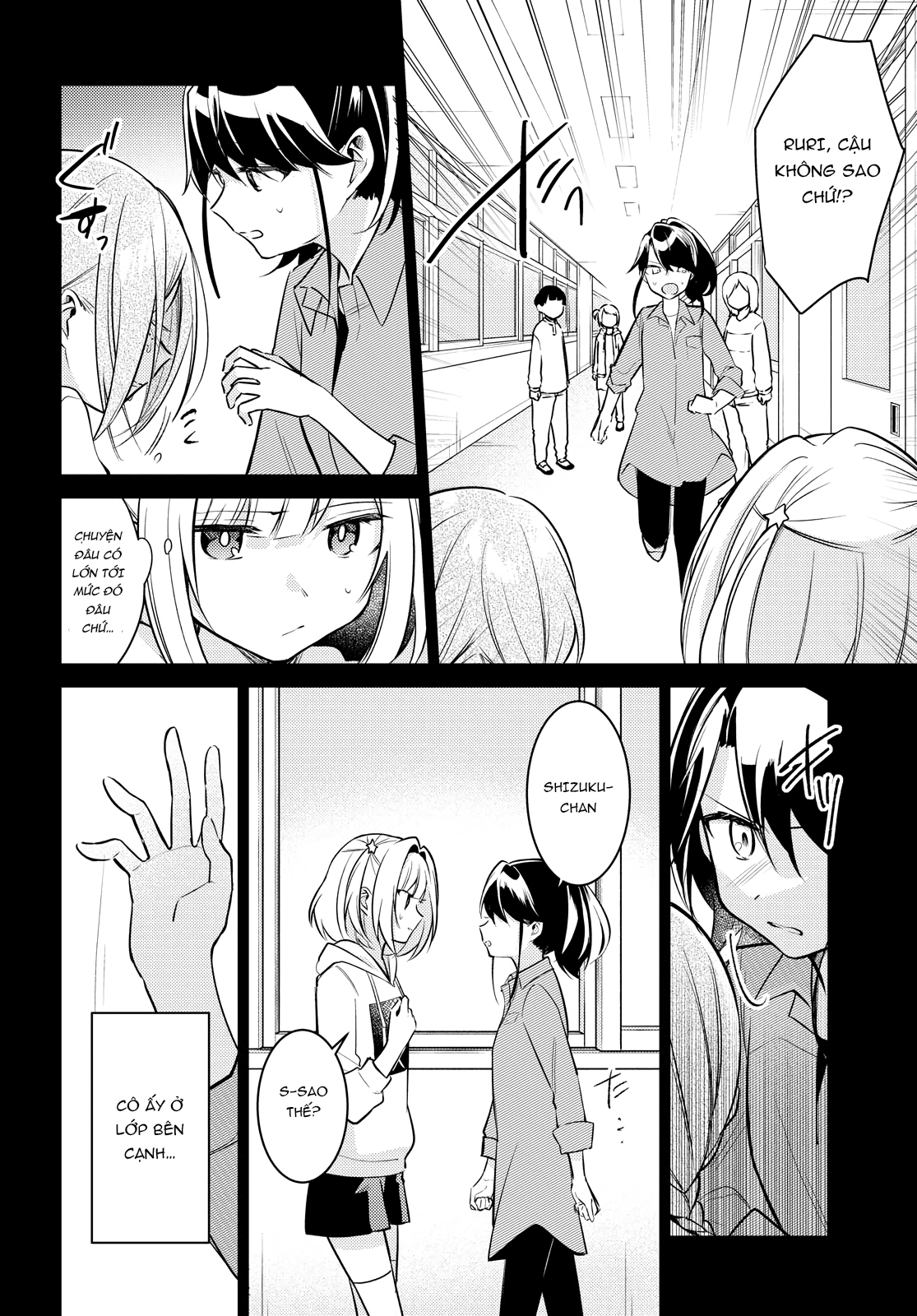 mùa hè có cậu ở đó chapter 7 20