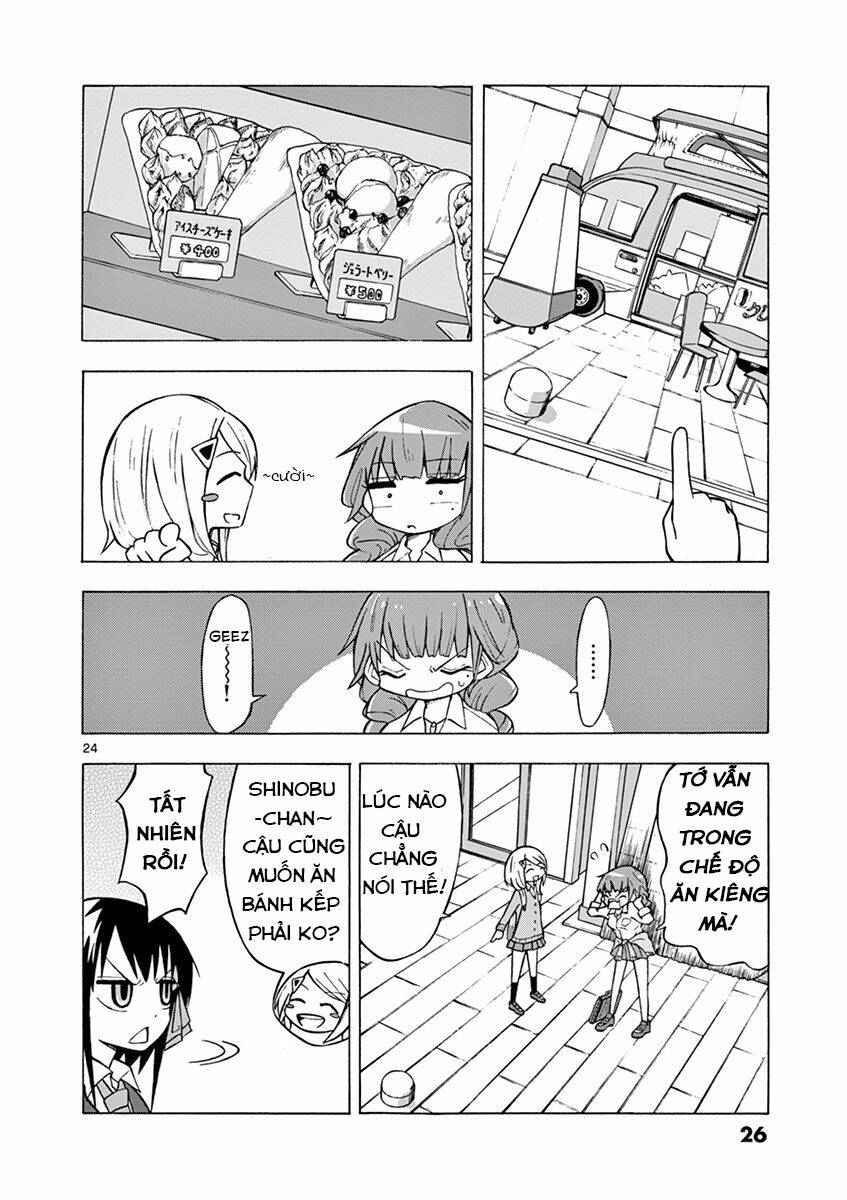 ninja shinobu-chan no junjou chapter 7 30