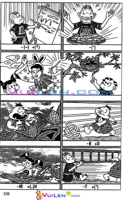 thần đồng đất việt chapter 95 106