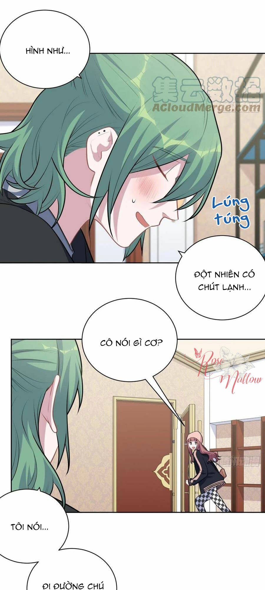 nhạc phụ đại nhân là lão bà chapter 168 22