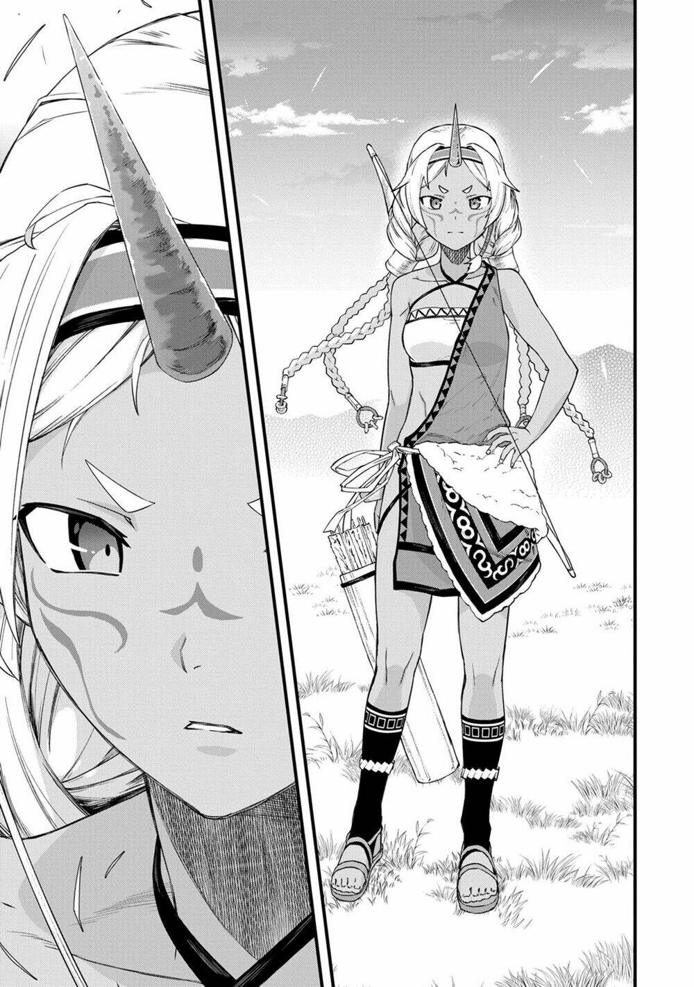 ryoumin 0-nin start no henkyou ryoushusama chapter 1 17