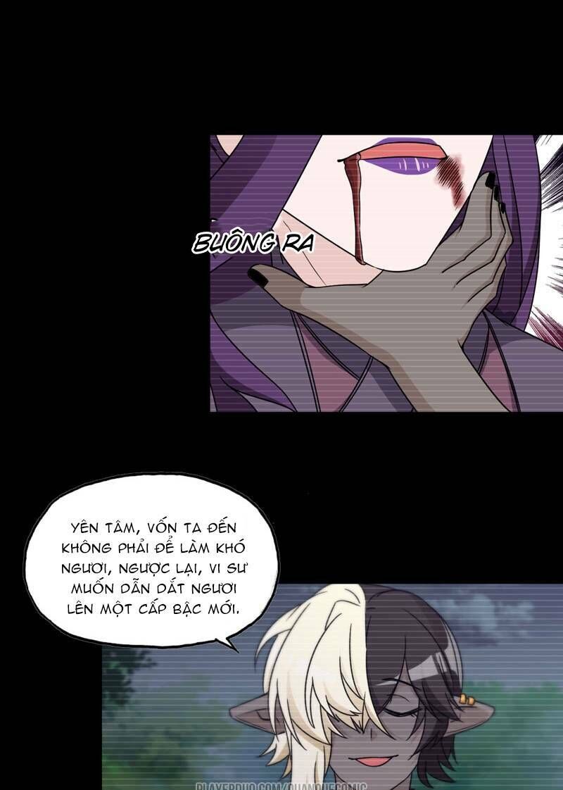 khởi đầu bằng một con côn chapter 43 19