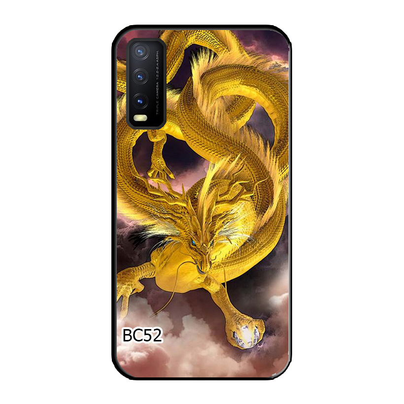 Ốp Lưng Dẻo Dành Cho VIVO Y12S