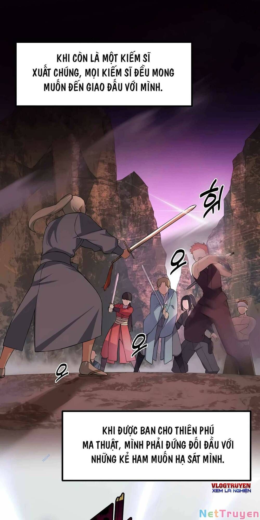 bách kiếp cường giả chapter 11 12