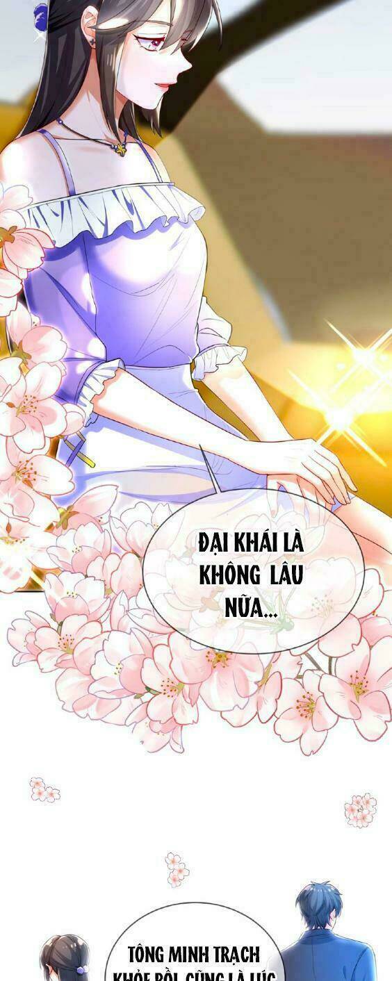 tổng tài khăng khăng lấy vợ thế thân chapter 24 19