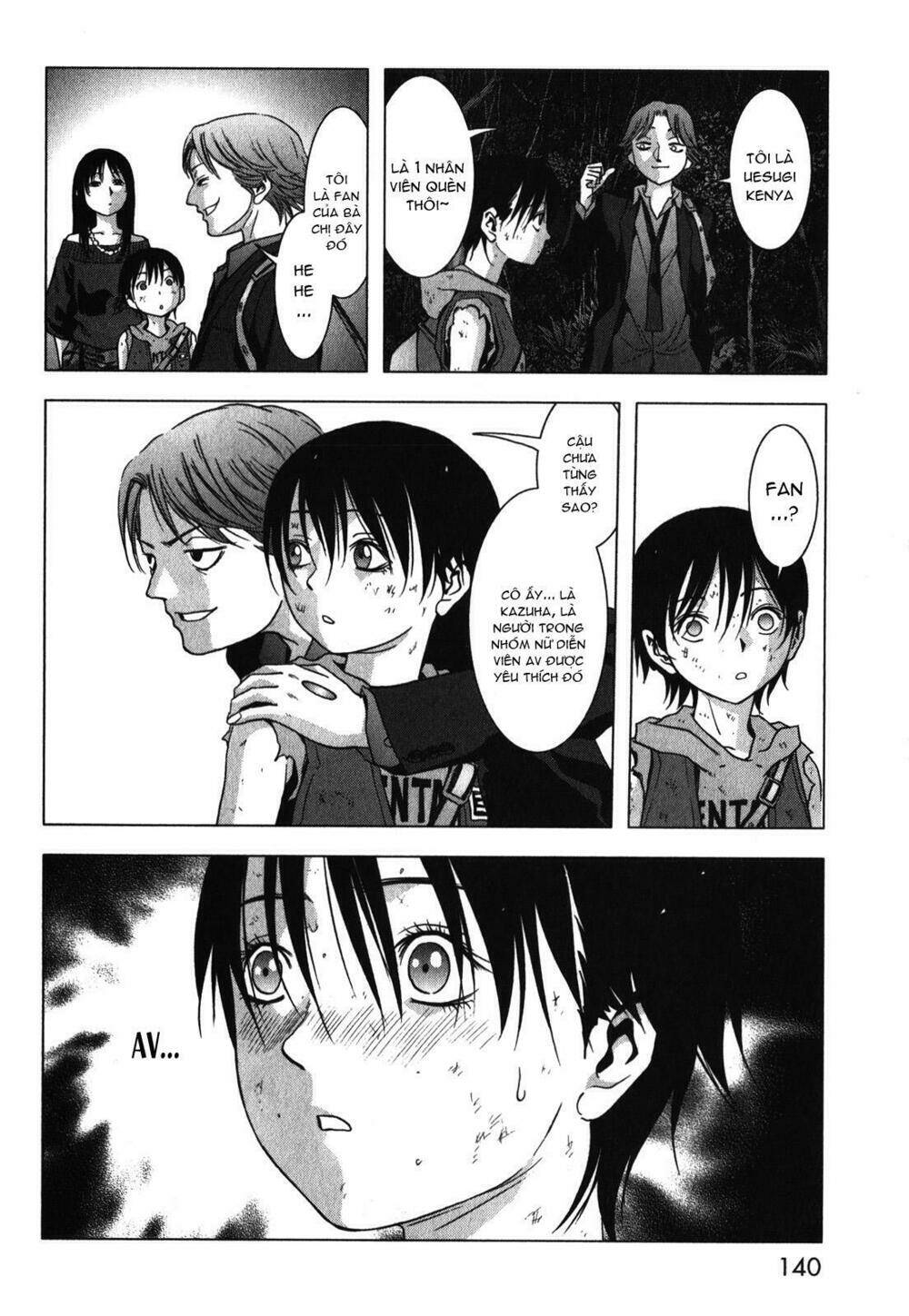 cuộc chiến sinh tồn chapter 52 35