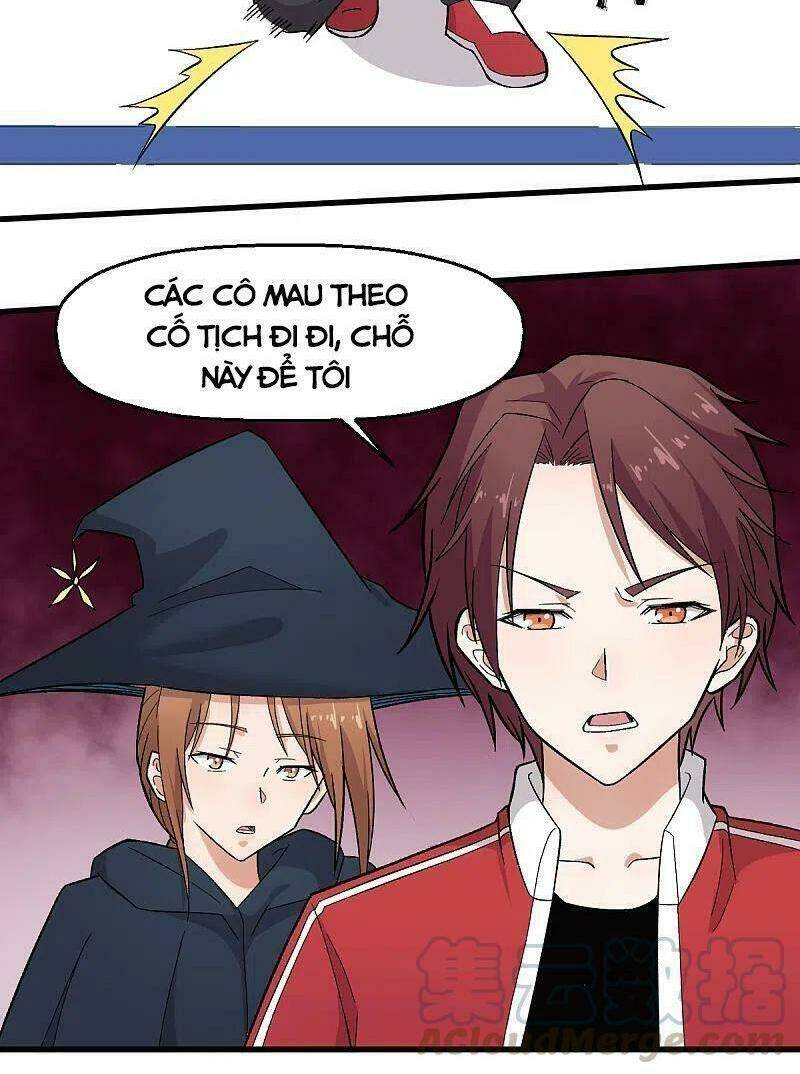 vườn trường cuồng sư hệ thống chapter 221 3