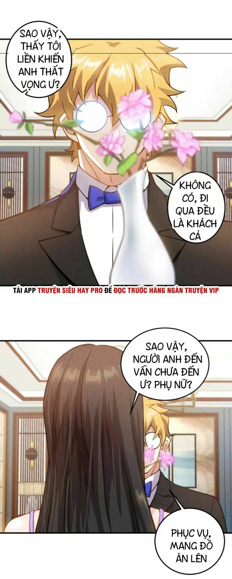 cao thủ cận vệ của nữ chủ tịch chapter 47 4