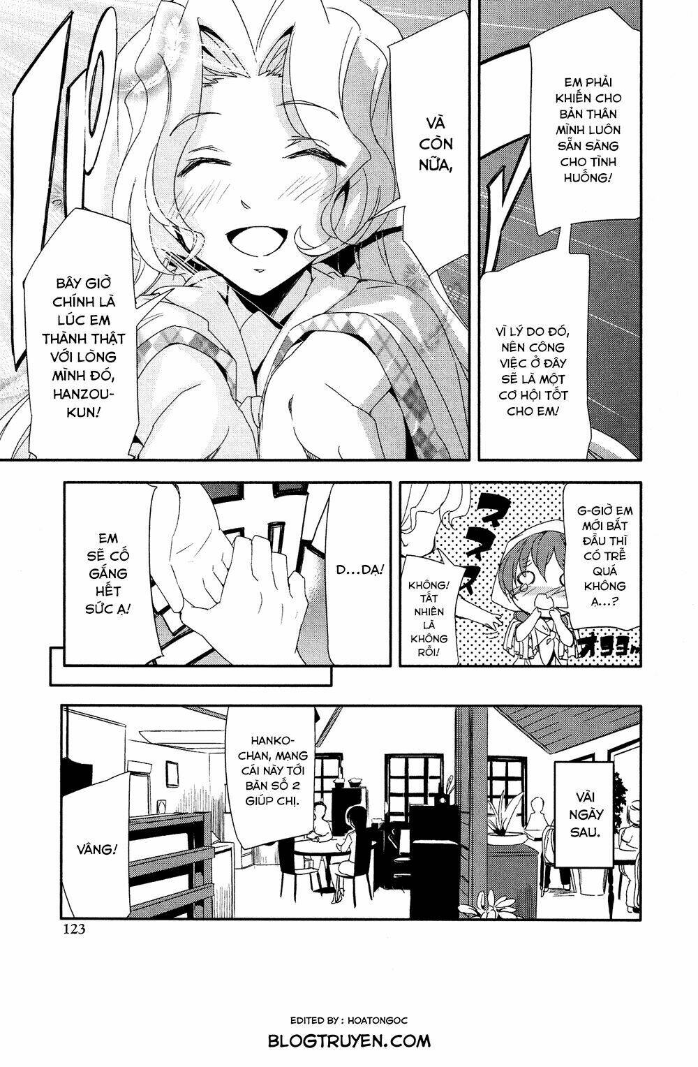 josou shounen anthology comic chapter 8 20