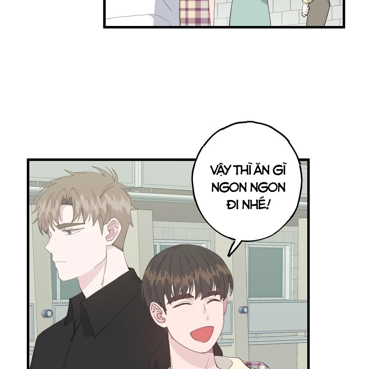 khi trò chơi hẹn hò kết thúc chapter 7 42