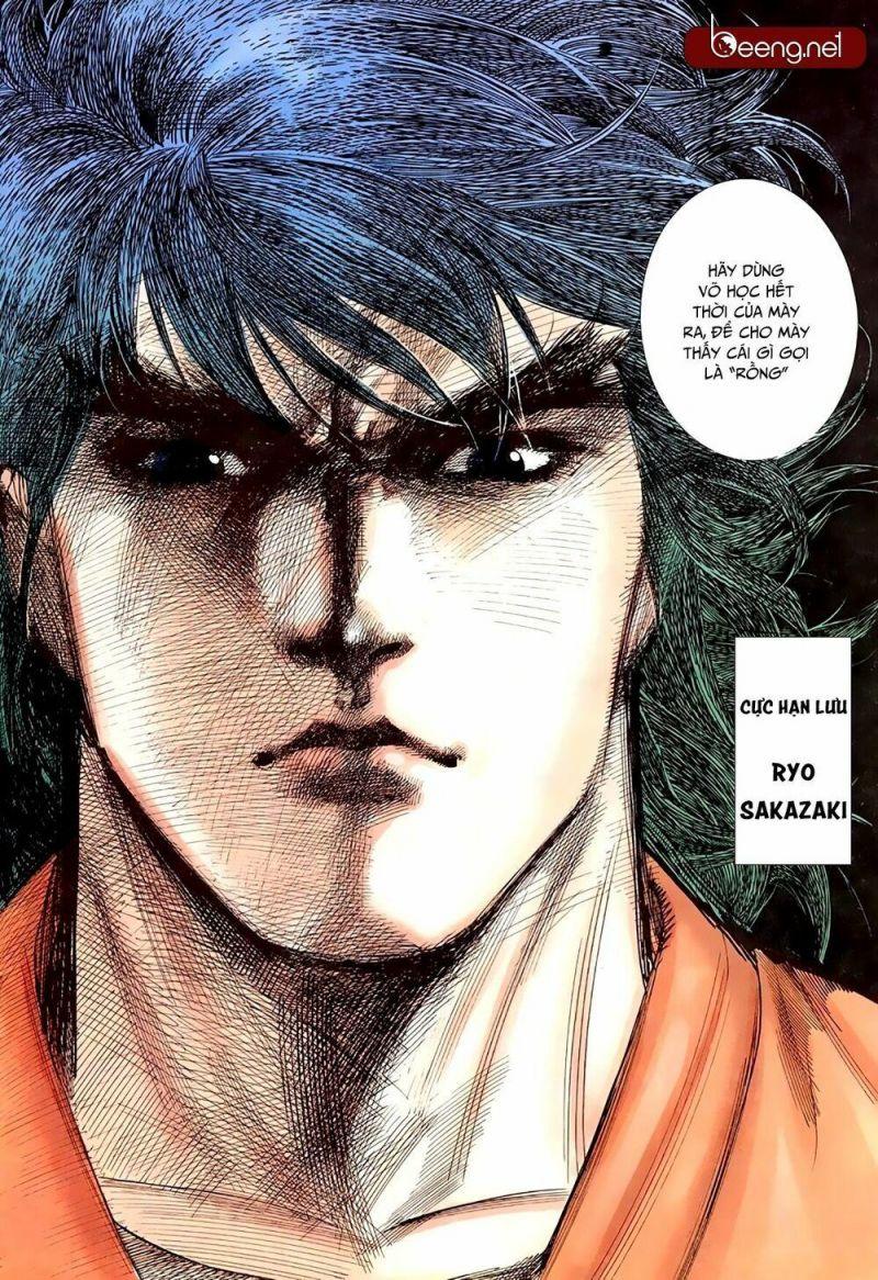 king of fighters toàn tập chapter 10 9