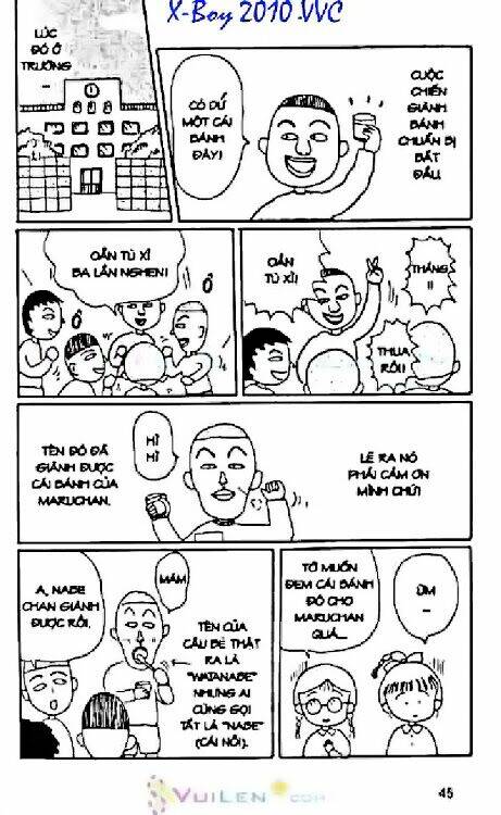nhóc maruko chapter 5 45